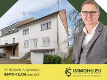 Provisionsfrei: Großzügiges Wohnhaus mit Garage, Wintergarten und pflegeleichten Garten in Schmelz Haus kaufen 66839 Schmelz Bild klein
