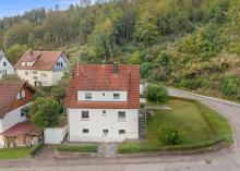 PROVISIONSFREI - Hier wohnt man gerne – Einfamilienhaus in begehrter Ortsrandlage Haus kaufen 78532 Tuttlingen Bild klein