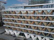 Provisionsfrei I Prestigeträchtiges Bürogebäude in Düsseldorfs bester Lage Gewerbe mieten 40221 Düsseldorf Bild klein