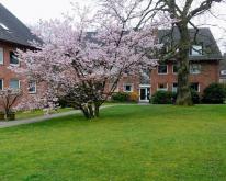 Provisionsfrei in Nienstedten: Großzügige 4-Zimmer-Wohnung auf großem Grundstück Wohnung kaufen 22607 Hamburg Bild klein