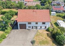 PROVISIONSFREI- Ländlicher Charme mit Potenzial- Einfamilienhaus in ruhiger Wohnlage Haus kaufen 78583 Böttingen Bild klein