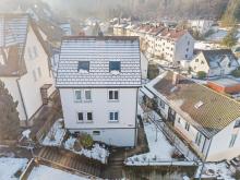 PROVISIONSFREI - Mehr Platz fürs Leben – Ruhiges Einfamilienhaus auf zwei Wohnebenen Haus kaufen 78532 Tuttlingen Bild klein