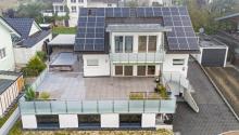 PROVISIONSFREI- Modernes Traumhaus mit Einliegerwohnung - Stilvolles Wohnen mit Extra-Komfort Haus kaufen 78567 Fridingen an der Donau Bild klein