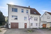PROVISIONSFREI- Platz für Familie, Gäste oder Mieteinnahmen – Haus mit flexiblem Wohnkonzept Haus kaufen 78567 Fridingen an der Donau Bild klein