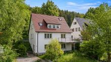 PROVISIONSFREI- Renoviertes Einfamilienhaus, mit Doppelgarage und herrlichem Grundstück Haus kaufen 78532 Tuttlingen Bild klein