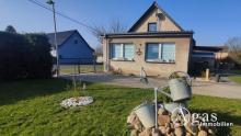Provisionsfrei: Saniertes Einfamilienhaus mit Doppelcarport und schönem Garten in Manker Haus kaufen 16845 Großderschau Bild klein