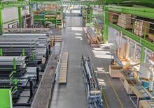 PROVISIONSFREI - Tipp Top gepflegt, frei, startbereit - Produktion, Lager & Büro clever vereint Gewerbe kaufen 78665 Frittlingen Bild klein