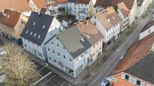 PROVISIONSFREI - Wohn- und Geschäftshaus - Nähe Fußgängerzone Haus kaufen 78532 Tuttlingen Bild klein