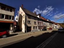 PROVISIONSFREI - Wohnhaus mit Potenzial im historischen Städtle Haus kaufen 78570 Mühlheim an der Donau Bild klein