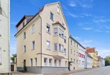 PROVISIONSFREI - Zentral wohnen mit Weitblick – 4 Zimmer & kleine Dachterrasse Wohnung kaufen 78532 Tuttlingen Bild klein
