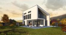 PULT 13- - GEWINNER DES GERMAN DESIGN AWARD 2020 Haus kaufen 46049 Oberhausen Bild klein