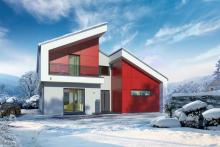 PULTDACHHAUS FÜR INDIVDUALISTEN Haus kaufen 67319 Wattenheim Bild klein