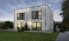 PURISTISCHES DOPPELHAUS Haus kaufen 46509 Xanten Bild klein