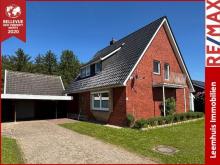 * PV-Anlage * EBK * Wintergarten * Garten * großer Carport * Garage * Werkstatt * Gartenhütte * Haus kaufen 26810 Westoverledingen Bild klein