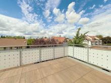 "Dachterrasse mit Rundumblick im Zentrum" Wohnung mieten 79189 Bad Krozingen Bild klein