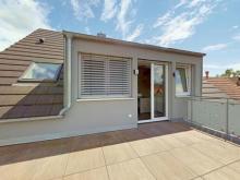 "Dachterrasse und Einbauküche“ Wohnung kaufen 79189 Bad Krozingen Bild klein