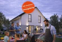 "Ein Preis, ein Haus, ein Grundstück - mit Okal wird Wohnen planbar." Haus kaufen 34587 Felsberg Bild klein