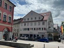 "Etwas ganz Besonderes im Herzen der historischen Altstadt" Wohnung kaufen 88299 Leutkirch im Allgäu Bild klein