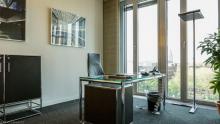 "Exklusive Büros ab 15 m² im Kranhaus Süd provisionsfrei zu vermieten" Gewerbe mieten 50678 Köln Bild klein