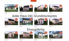 "Ihr Weg ins Eigenheim - Grundstück inklusive." Haus kaufen 36251 Bad Hersfeld Bild klein