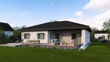 "Okal Bungalows - Investieren in Lebensqualität." Haus kaufen 33034 Brakel Bild klein