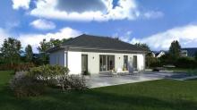 "Okal Bungalows - Raum für das Leben, das Sie lieben." Haus kaufen 34379 Calden Bild klein