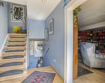 Ratingen-Ost: Doppelhaushälfte mit Carport, Wintergarten und großem Grundstück Haus kaufen 40882 Ratingen Bild klein