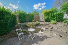 Ratingen-Süd: Ruhige 2-Zimmer-Terrassenwohnung im Souterrain eines Zweifamilienhauses Wohnung mieten 40878 Ratingen Bild klein