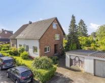 Ratingen-Tiefenbroich: Großzügige Doppelhaushälfte auf traumhaftem Grundstück Haus kaufen 40880 Ratingen Bild klein