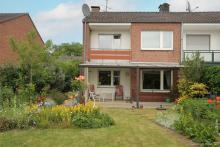 REIHENENDHAUS ... GARAGE ... GROßER GARTEN Haus kaufen 41189 Mönchengladbach Bild klein