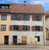 Reihenendhaus in zentraler Lage von Leutkirch Haus kaufen 88299 Leutkirch im Allgäu Bild klein