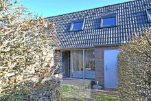 Reihenmittelhaus mit kleinem Garten und Garage in Debstedt Haus 27607 Langen (Landkreis Cuxhaven) Bild klein