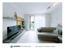 Reihenmittelhaus +++ TOP gepflegt +++ ruhige Wohnlage +++ mit Tiefgaragenstellplatz Haus kaufen 65931 Frankfurt am Main Bild klein