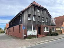 Renditeobejekt / Mehrfamilienhaus mit 5 Wohneinheiten - vermietet Gewerbe kaufen 29389 Bad Bodenteich Bild klein