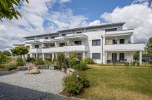Renditeobjekt - Mehrfamilienhaus mit 8 Wohneinheiten - KFW 55 - Neuwertig Gewerbe kaufen 94315 Straubing Bild klein