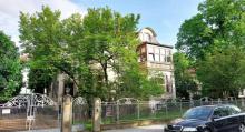 Renditeobjekt und Steuermodell Dresden: DENKMAL-VILLA am Großen Garten Haus kaufen 01219 Dresden Bild klein