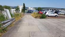 Renditeonjekt - vermietetes Grundstück - Lagerfläche und Verkauf Grundstück kaufen 36037 Fulda Bild klein