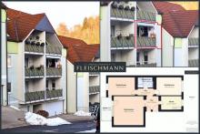 Renditestarke 3-Zimmer-Wohnung in Hirschbach – gepflegte Kapitalanlage mit Langzeitmieter Wohnung kaufen 98553 Schleusingerneundorf Bild klein