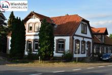 Renditestarkes Mehrfamilienhaus mit Nebengebäude Gewerbe kaufen 29585 Jelmstorf Bild klein