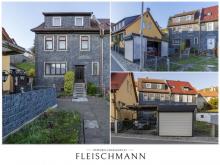 Renovieren und neu erstrahlen lassen: Solides Haus Haus kaufen 98587 Steinbach-Hallenberg Bild klein