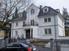 Repräsentative klassische Villa Haus kaufen 14199 Berlin Bild klein