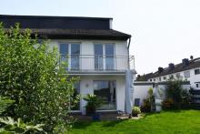 **RESERVIERT** Ansprechendes Reihenendhaus mit Ausbaureserve in Feldrandlage Haus kaufen 64331 Weiterstadt Bild klein