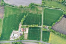 #RESERVIERT# Attraktives Anwesen für Landwirtschaft und Pferdehaltung geeignet mit ca. 11 ha Gewerbe kaufen 49843 Gölenkamp Bild klein
