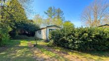 #RESERVIERT# Chalet in guter Lage – Campingplatz Heideruh (Uelsen / Getelo) Haus kaufen 49843 Uelsen Bild klein