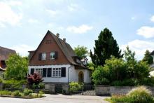 **RESERVIERT** Ein Haus mit Geschichte - stilvolles Einfamilienhaus in tipp-topp Zustand Haus kaufen 64807 Dieburg Bild klein