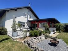 RESERVIERT - Ein Zuhause zum Ankommen – Exklusives Familienhaus mit Wintergarten & traumhaftem Garten Haus kaufen 79793 Wutöschingen Bild klein