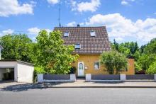 Reserviert - Einfamilienhaus mit Traumgrundstück direkt am Neckar in Rottweil-Bühlingen Haus kaufen 78628 Rottweil Bild klein