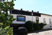 **RESERVIERT** Einfamilienhaushälfte in ruhiger Lage mit viel Potenzial in Modautal-Brandau Haus kaufen 64397 Modautal Bild klein