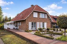#RESERVIERT# Einziehen und wohlfühlen - Einfamilienhaus mit Kamin, Büro und Terrasse Haus kaufen 49843 Uelsen Bild klein