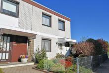 RESERVIERT > Tolles Reihenendhaus mit Wintergarten und Garage in Langen Haus kaufen 27607 Langen (Landkreis Cuxhaven) Bild klein
